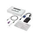 StarTech.com Adaptateur crash cart pour PC portable - Console KVM vers USB 2.0