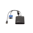 StarTech.com Adaptateur crash cart pour PC portable - Console KVM vers USB 2.0
