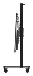 Viewsonic VE-MT-001 accessoire pour le montage d'écrans Roue pivotante