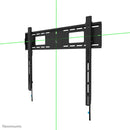 Neomounts WL30-750BL18 Support mural fixe pour écran 43-98" - verrouillable - installation rapide - TÜV