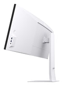 LG 49U950A-W.AEU écran plat de PC 124,5 cm (49") 5120 x 1440 pixels Dual QHD LED Noir, Blanc
