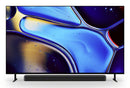 Sony FWD-65XR80 TV 165,1 cm (65") 4K Ultra HD Smart TV Wifi Noir