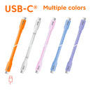 CLUB3D Kabel / Adapter câble USB USB4 Gen 2x2 2 m USB C Orange