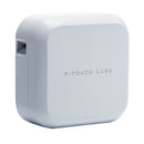 Brother PT-P710BTH - P-touch CUBE Plus - imprimante d’étiquettes rechargeable Bluetooth