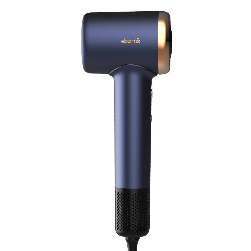 Haardroger Deerma DEM-CF50W (blauw)