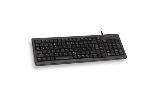 CHERRY XS Complete G84-5200 clavier Bureau USB QWERTY Anglais américain Noir