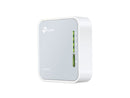 TP-Link TL-WR902AC routeur sans fil Fast Ethernet Bi-bande (2,4 GHz / 5 GHz) 4G Blanc