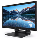 Philips B Line 222B9TA/00 écran plat de PC 54,6 cm (21.5") 1920 x 1080 pixels Full HD LCD Écran tactile Dessus de table Noir