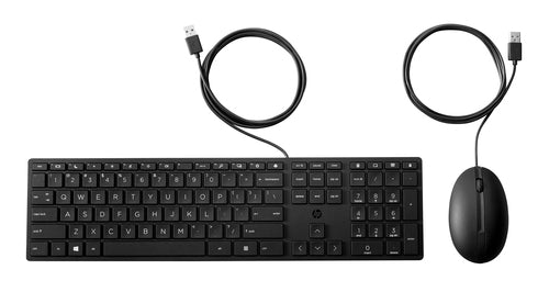 HP Souris et clavier Wired Desktop 320MK