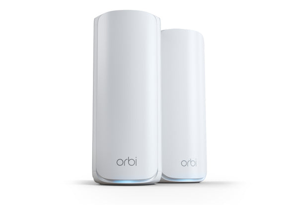 NETGEAR Orbi 770 Tri-bande (2,4 GHz / 5 GHz / 6 GHz) Wi-Fi 7 (802.11be) Blanc 7 Interne