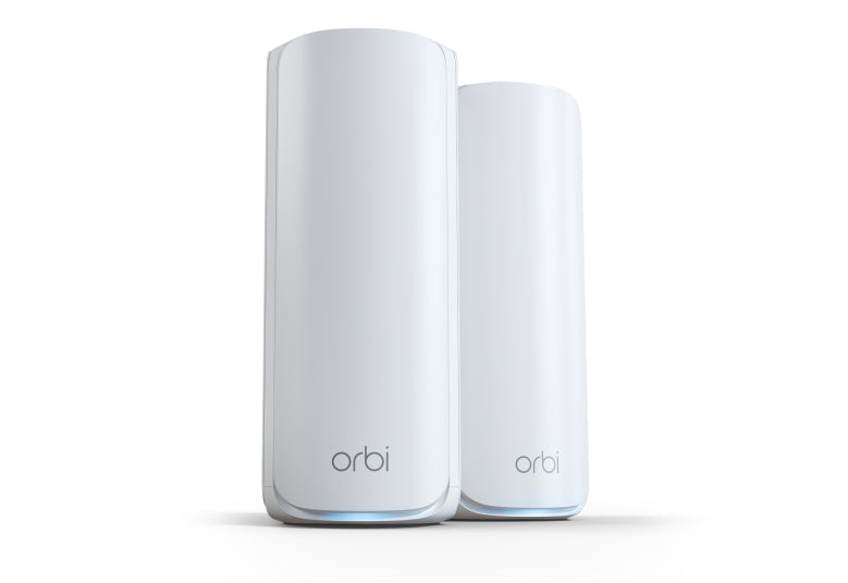 NETGEAR Orbi 770 Tri-bande (2,4 GHz / 5 GHz / 6 GHz) Wi-Fi 7 (802.11be) Blanc 7 Interne