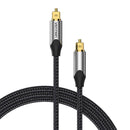 Optical Toslink Audio Cable Vention BAVHI 3m Gray