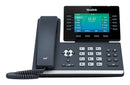 Yealink SIP-T54W téléphone fixe Noir 10 lignes LCD Wifi