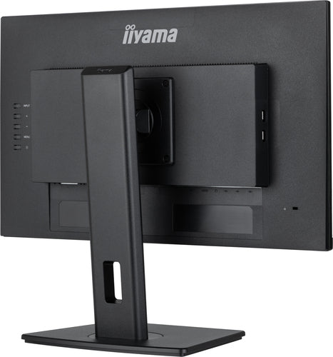 iiyama XUB2492HSU-B6 platte PC-monitor 60,5 cm (23,8") 1920 x 1080 pixels Full HD LED Zwart