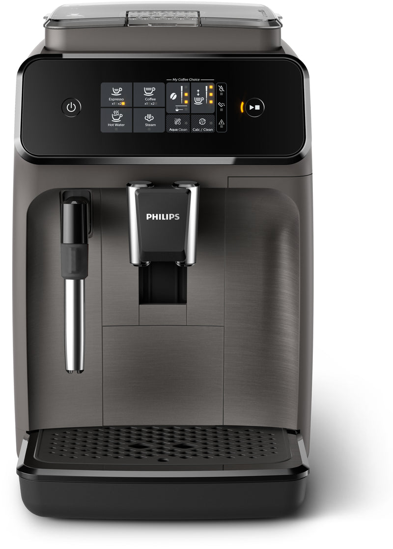 Philips Machine expresso à café grains avec broyeur