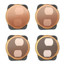 4 Lensfilters Sunnylife voor AIR 3 - ND4/PL+ND8/PL+ND16/PL+ND32/PL (A3-FI686)