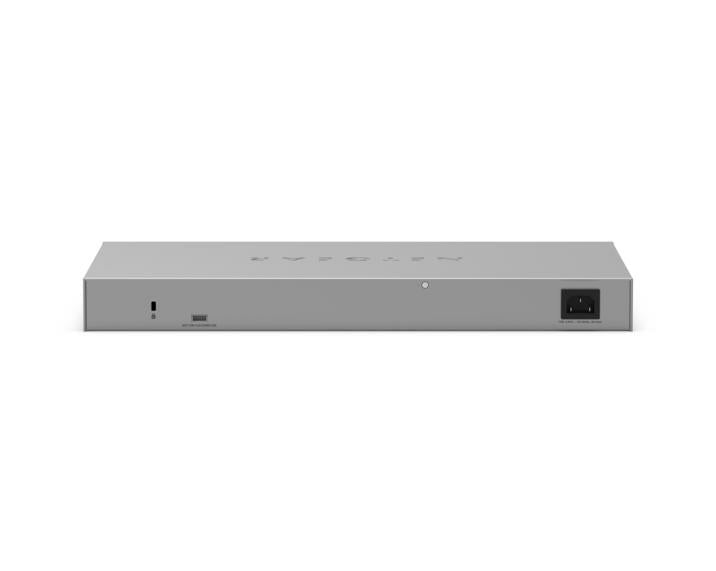 NETGEAR GS728TPP Géré L2/L3/L4 Gigabit Ethernet (10/100/1000) Connexion Ethernet, supportant l'alimentation via ce port (PoE) Gris