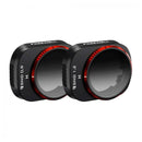 Filters GND 0.9, 1.2 Freewell voor DJI Mini 4 Pro