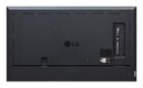 LG 65UH5Q-E Écran d'affichage dynamique 165,1 cm (65") Wifi 500 cd/m² 4K Ultra HD Noir Intégré dans le processeur WebOS 24/7