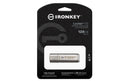 Kingston Technology IronKey 128 Go IKLP50 AES USB, w/256bit Encryption