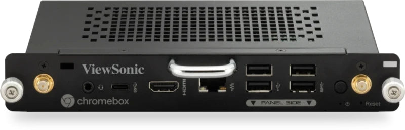 Viewsonic VPC15-C53-G1 Slot-in PC Intel® Core™ i5 i5-1335U 16 Go DDR4-SDRAM 256 Go SSD ChromeOS