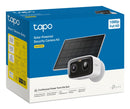 TP-Link Tapo C400 KIT Boîte Caméra de sécurité IP Extérieure 1920 x 1080 pixels Mur