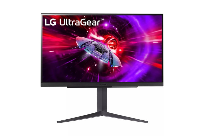 LG 27GR83Q-B LED-scherm 68,6 cm (27") 2560 x 1440 pixels Quad HD Zwart