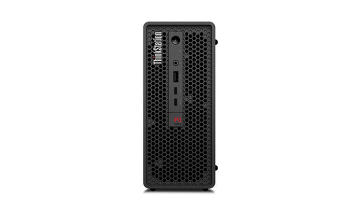 Lenovo ThinkStation P3 Ultra SFF Gen 2 Intel Core Ultra 7 265 16 Go DDR5-SDRAM 1 To SSD Windows 11 Pro Station de travail Noir