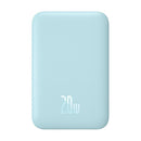 Powerbank mini Baseus 6000 mAh 20W (blue)