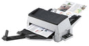 Ricoh fi-7600 Numériseur chargeur automatique de documents (adf) + chargeur manuel 600 x 600 DPI A3 Noir, Blanc