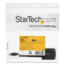 StarTech.com Adaptateur Mini DisplayPort vers DVI - Convertisseur Mini DP à DVI-D - Vidéo 1080p - Certifié VESA - mDP ou TB 1/2 Mac/PC vers moniteur DVI - Câble mDP 1.2 vers DVI Single-Link
