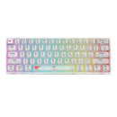 Havit KB877L Membraan Gaming Toetsenbord (QWERTY)