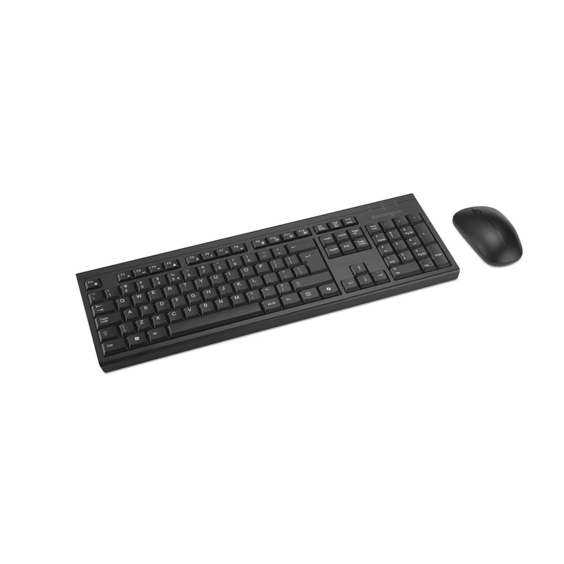 Kensington KM270 EQ KM270 EQ Kit clavier + souris sans fil rechargeable