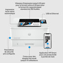 HP LaserJet Pro 4002dn Noir et blanc Imprimante, Ethernet uniquement