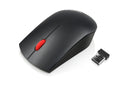 Lenovo 4X30M56887 Ambidextrous Wireless RF Optical Desktop Mouse 1200 DPI