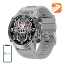 Smartwatch Colmi M42 (Zilver)
