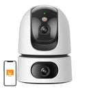 360° Indoor WiFi Camera IMOU Ranger Dual 8MP