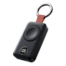 Portable wireless charger for smartwatch Joyroom JR-WQW01 2000mAh black