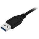 StarTech.com Câble de Charge USB-A vers USB-C de 1m, USB 5Gbps, Charge et Synchronisation, 3A, USB 3.0 - Cordon de Charge USB