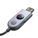 Ontvanger Joyroom JR-CB6 Car-B (donkergrijs)