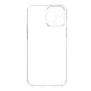 Potective phone case Joyroom for iPhone 15 Pro (transparent)