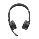 Jabra Evolve 75 SE Casque Avec fil &sans fil Arceau Appels/Musique Bluetooth Socle de chargement Noir