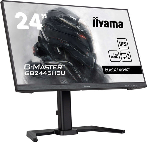 24iW LCD Full HD Business/Gaming