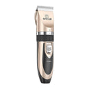 Oneisall P2 Pet Trimmer / Clippers + Scissors + Comb Set (Gold)