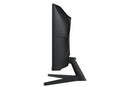 Samsung G55C écran plat de PC 68,6 cm (27") 2560 x 1440 pixels Quad HD LED Noir