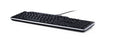DELL KB522 Universal USB QWERTY keyboard US International Black