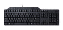 DELL KB522 Universal USB QWERTY keyboard US International Black