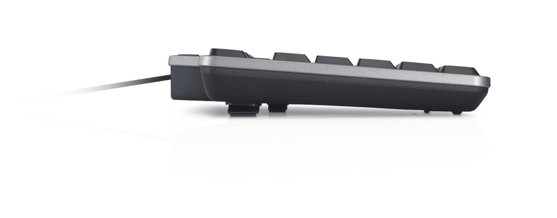 DELL KB522 Universal USB QWERTY keyboard US International Black