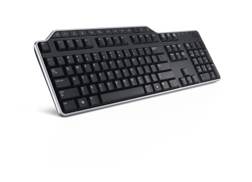 DELL KB522 Universal USB QWERTY keyboard US International Black