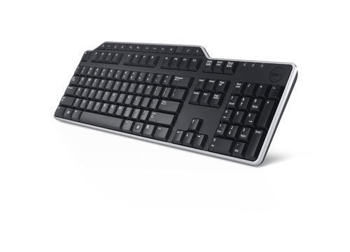 DELL KB522 Universal USB QWERTY keyboard US International Black